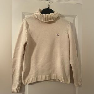 Ralph Lauren wide turtle neck